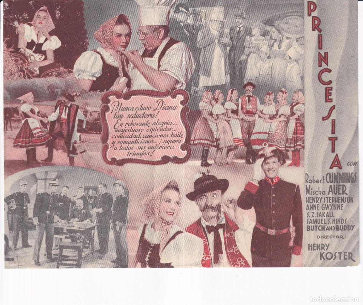 Cine: PRINCESITA : DIANA DURBIN - Foto 2