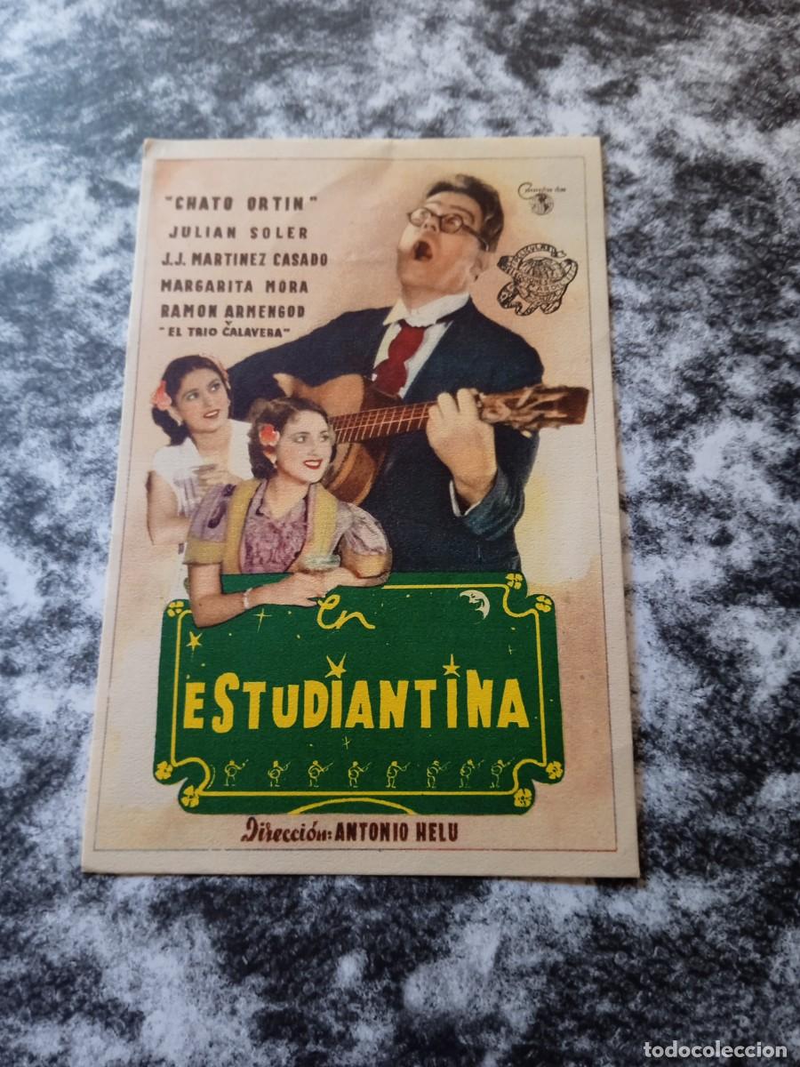 Cine: Estudiantina - Foto 1