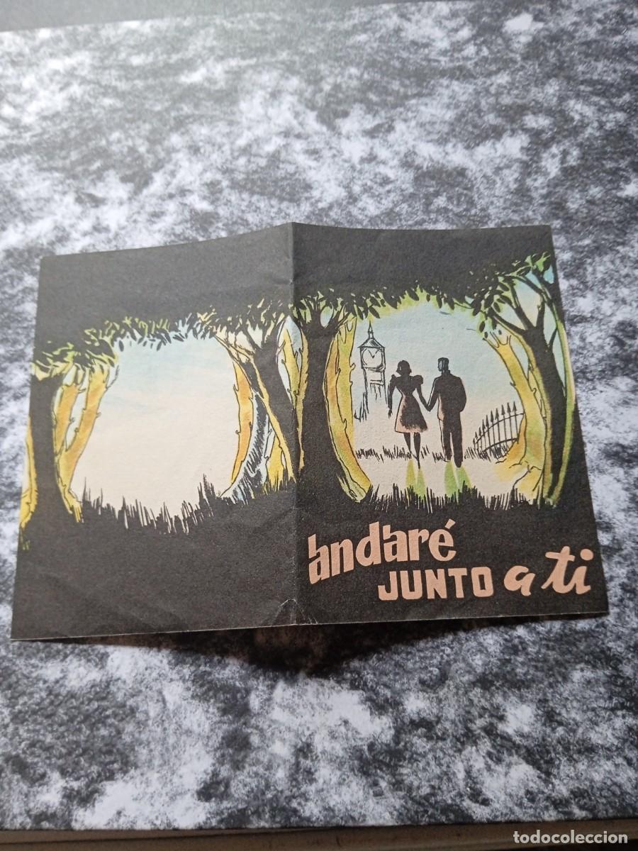 Cine: Andar&eacute; junto a ti Doble - Foto 2