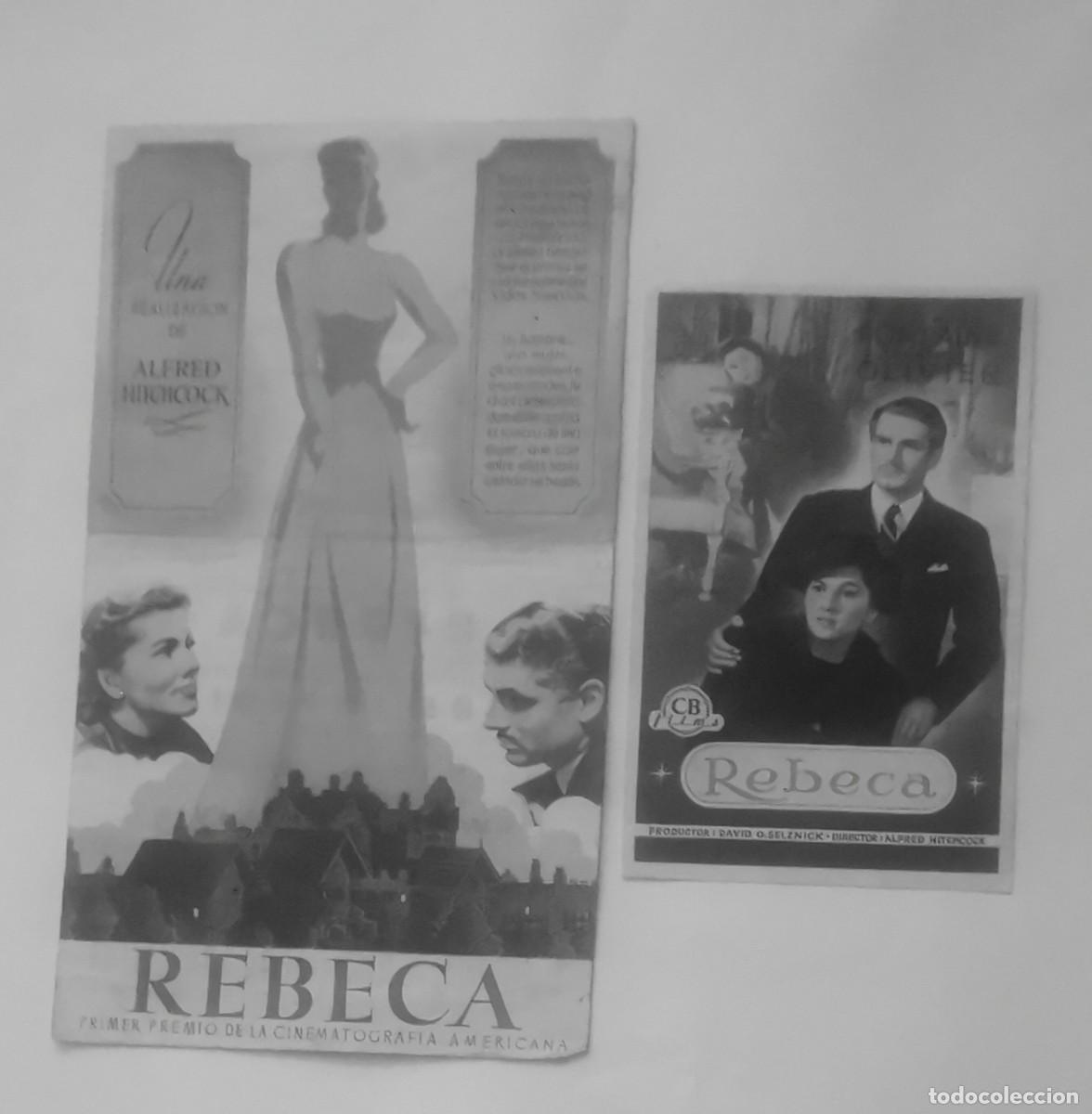 Cine: REBECA CP - Foto 1