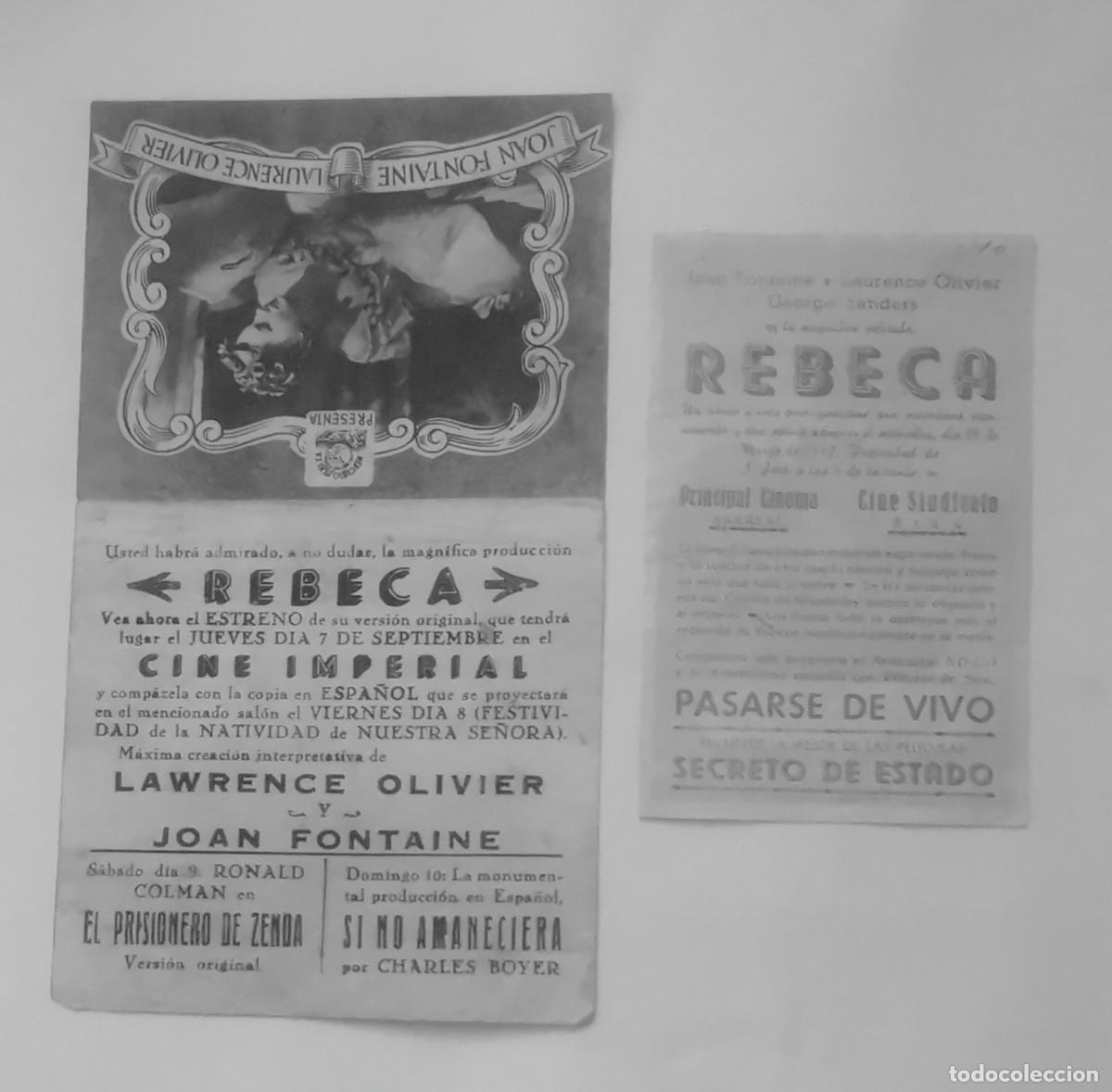 Cine: REBECA CP - Foto 2