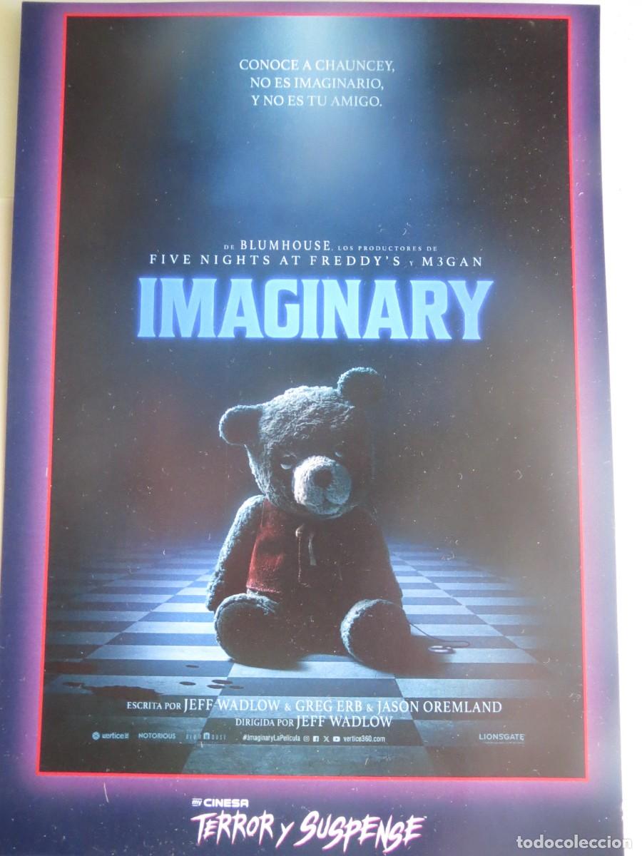 Cine: imaginary - Foto 1