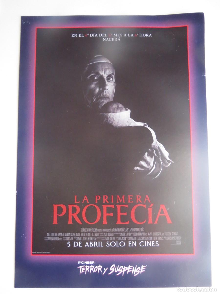 Cine: la primera profecia nuevo - Foto 1