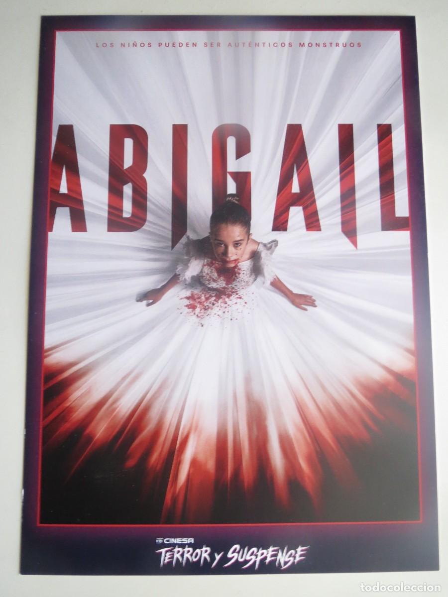 Cine: abigail nueva pelicula - Foto 1