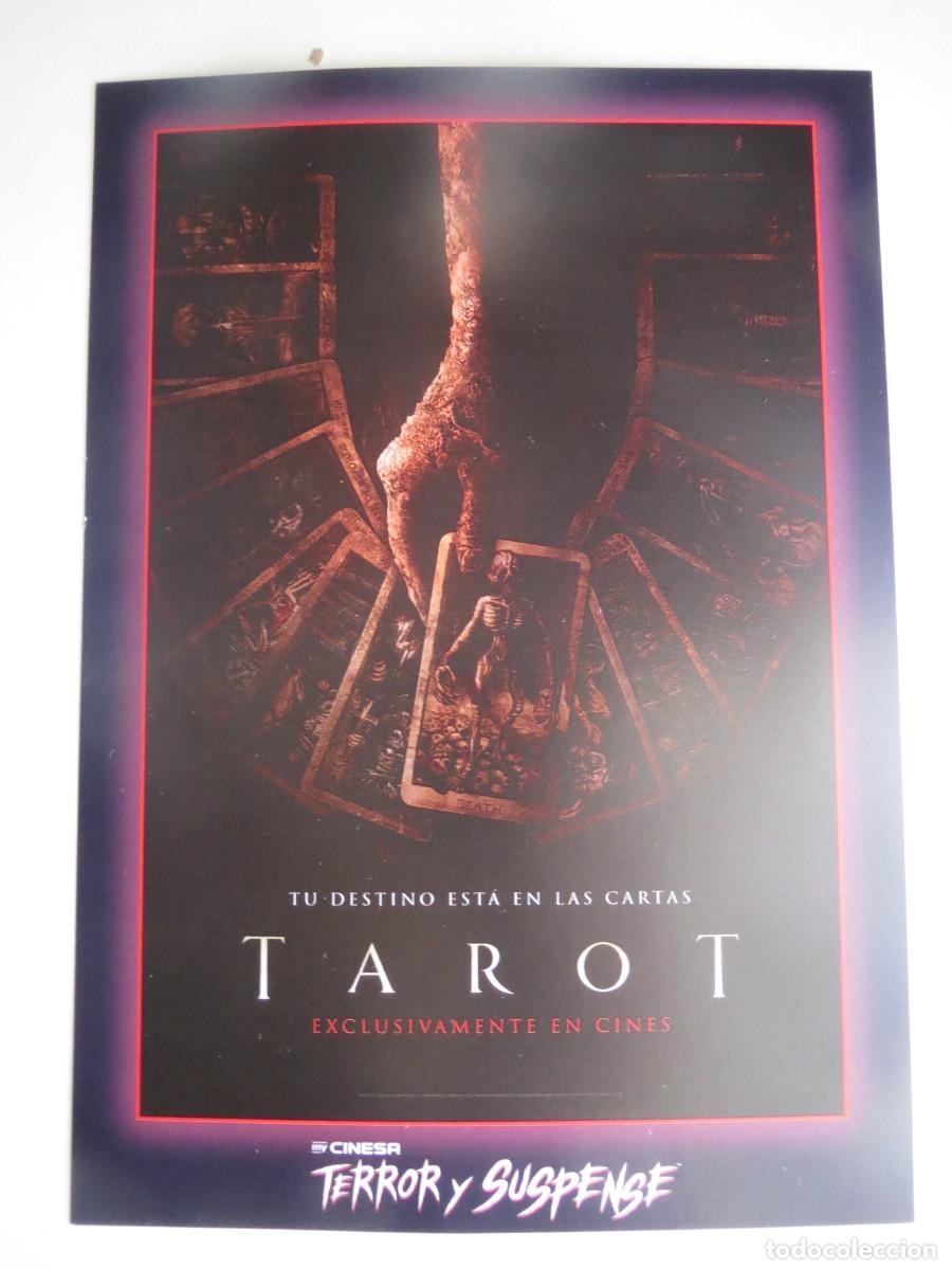 Cine: tarot nueva pelicula - Foto 1