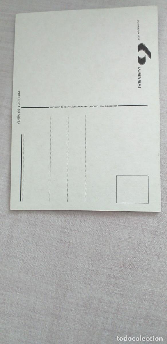 Cine: PROGRAMA TARJETA DE CINE HALLOWEEN - Foto 2