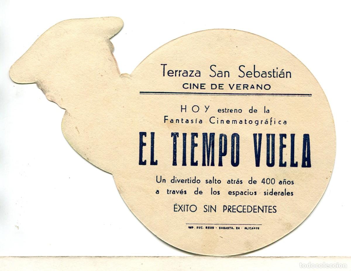 Cine: EL TIEMPO VUELA, con Valeriano Le&oacute;n. - Foto 2