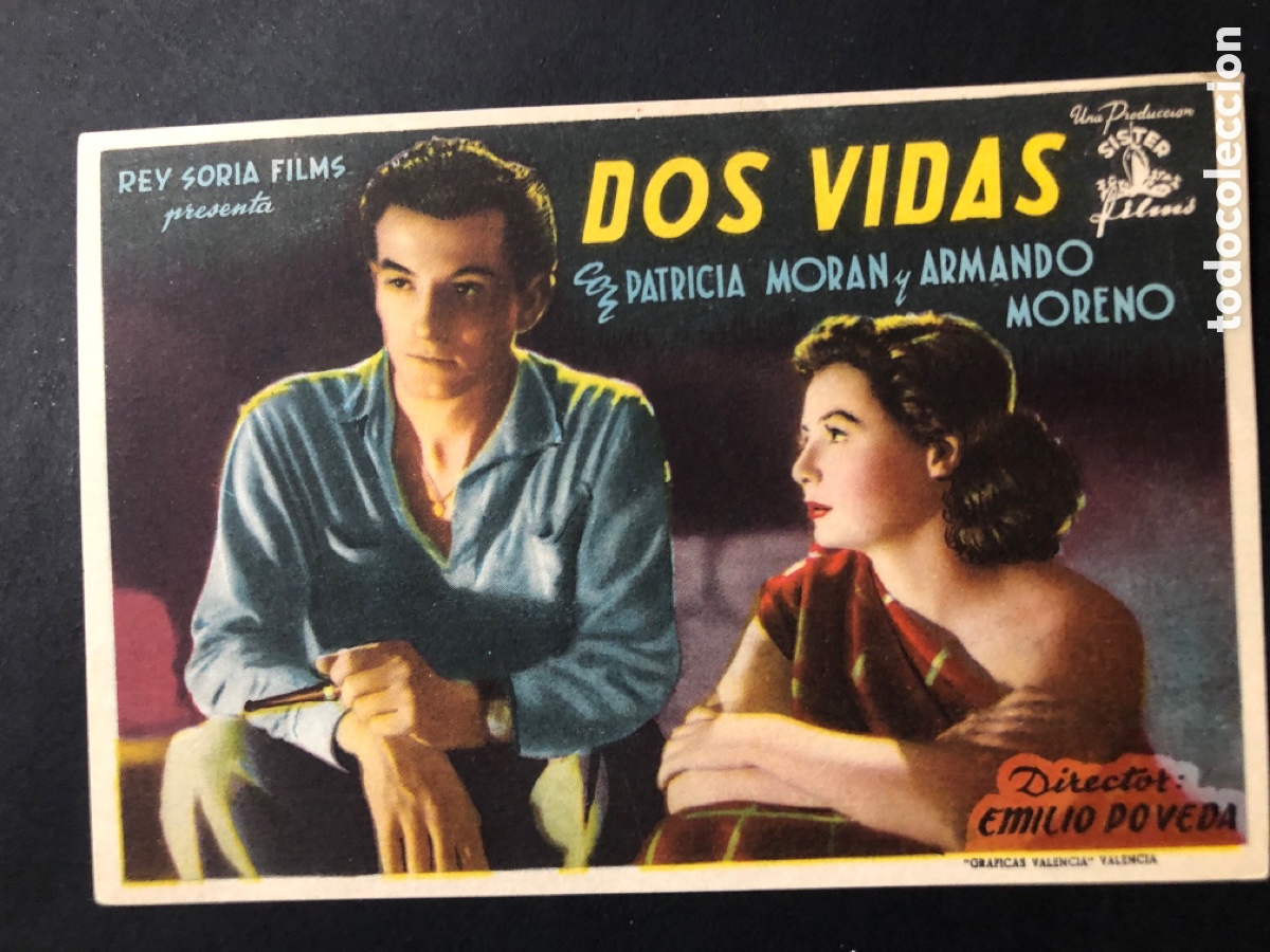 Cine: Programa dos vidas armando moreno A9 - Foto 1