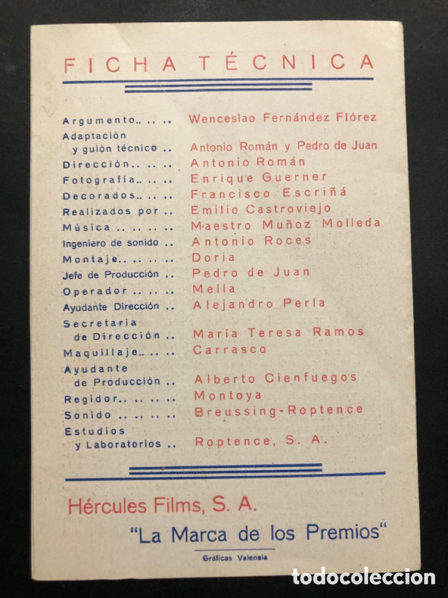 Cine: Programa la casa de la lluvia luis hurtado blanca de silos A9 - Foto 3