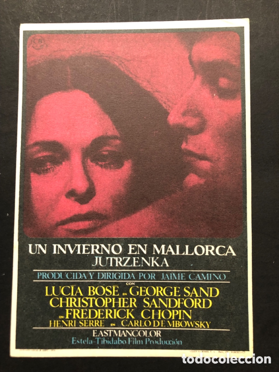 Cine: Programa un invierno en Mallorca Lucia bose A9 - Foto 1