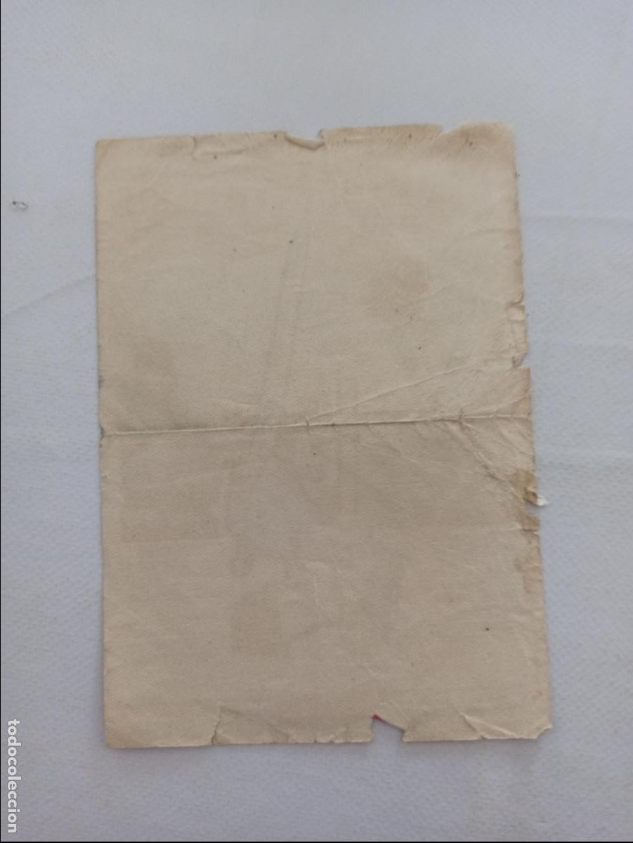 Cine: FOLLETO DE MANO - FRANCISCO DE ASIS (147D) - Foto 2