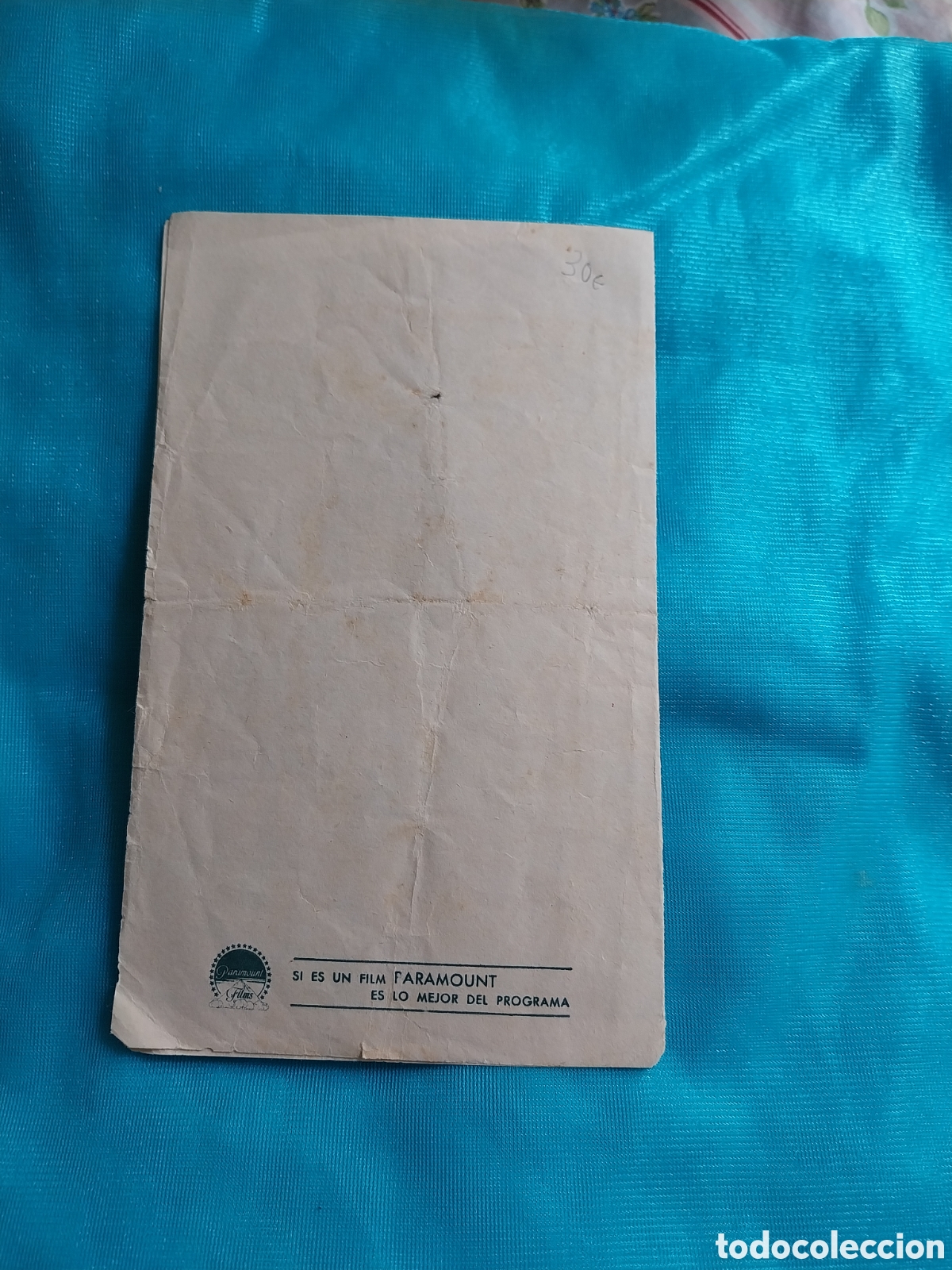 Cine: Folleto de mano Rumba - Foto 3