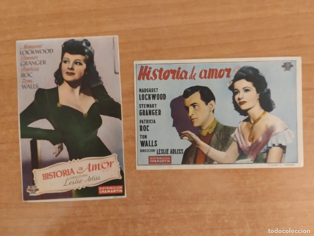 Cine: AZUL2-- PROGRAMA DE CINE -- HISTORIA DE AMOR