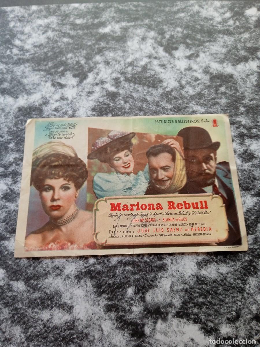 Cine: Mariona Rebull - Foto 1