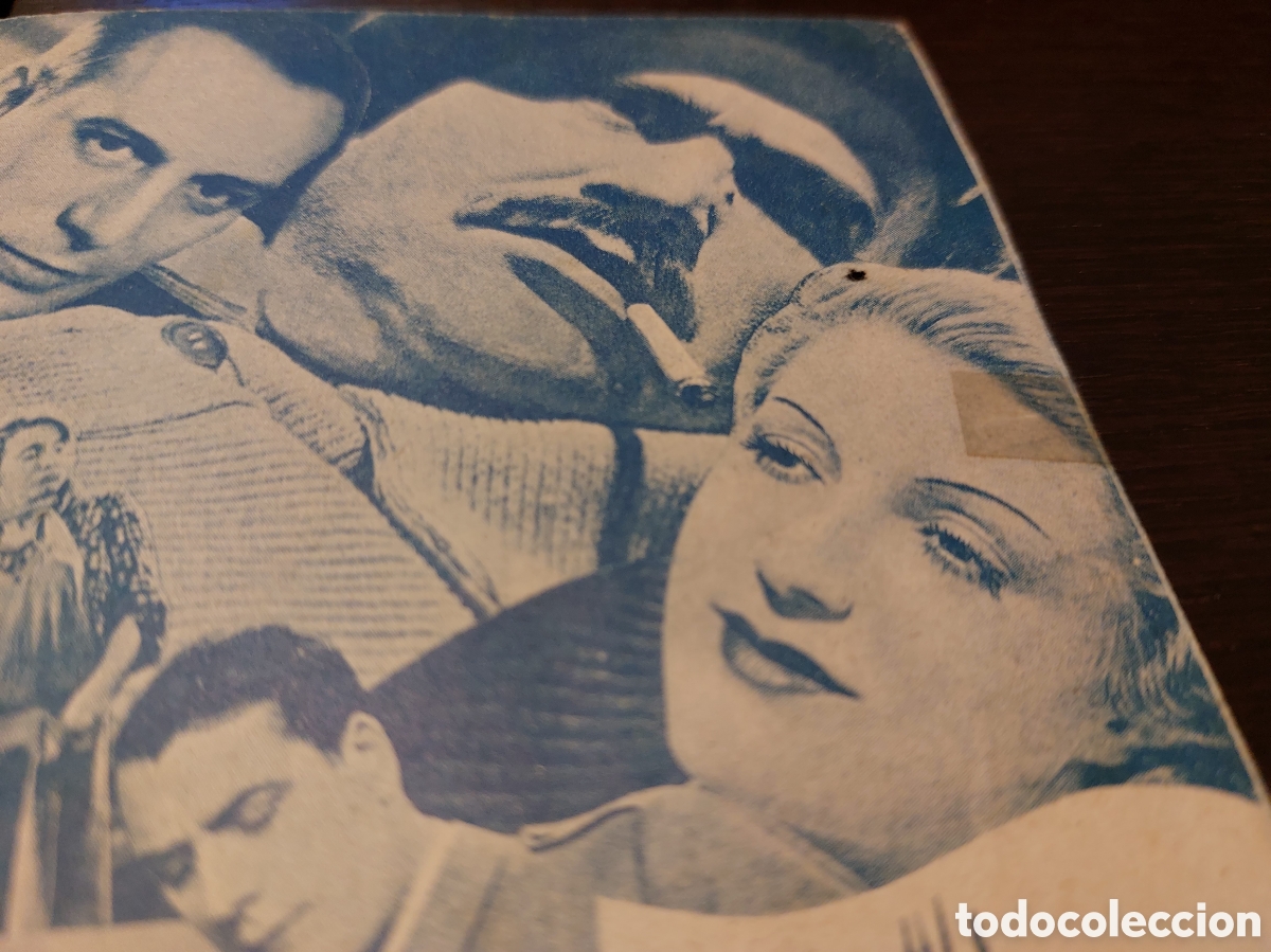 Cine: Programa doble Los dos pilletes, publicidad Cinema Alhambra. - Foto 3