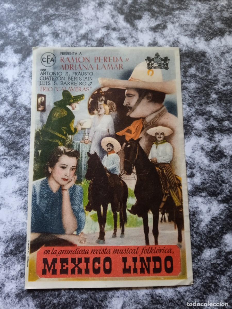 Cine: M&eacute;xico lindo - Foto 1