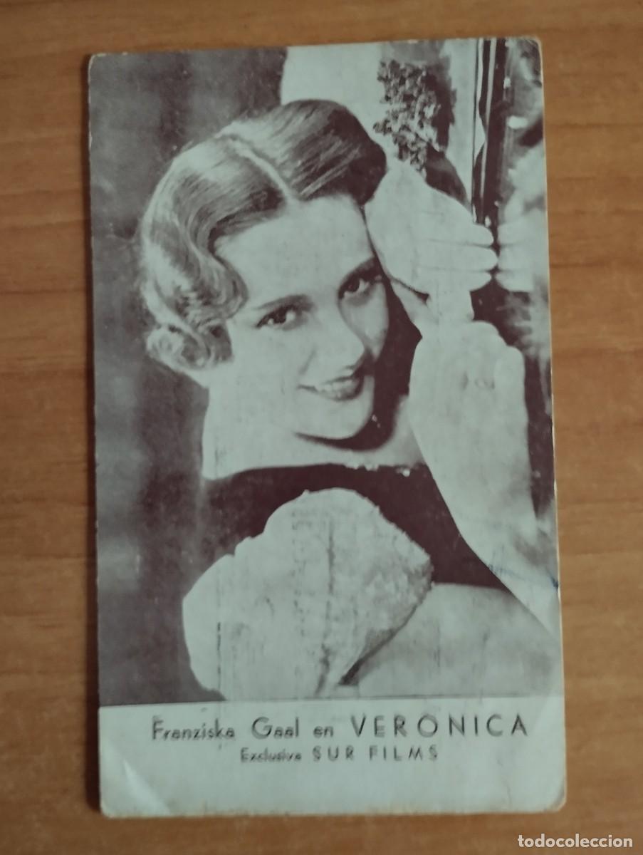 Cine: ARA-PROGRAMA DE CINE--- VERONICA ct - Foto 1