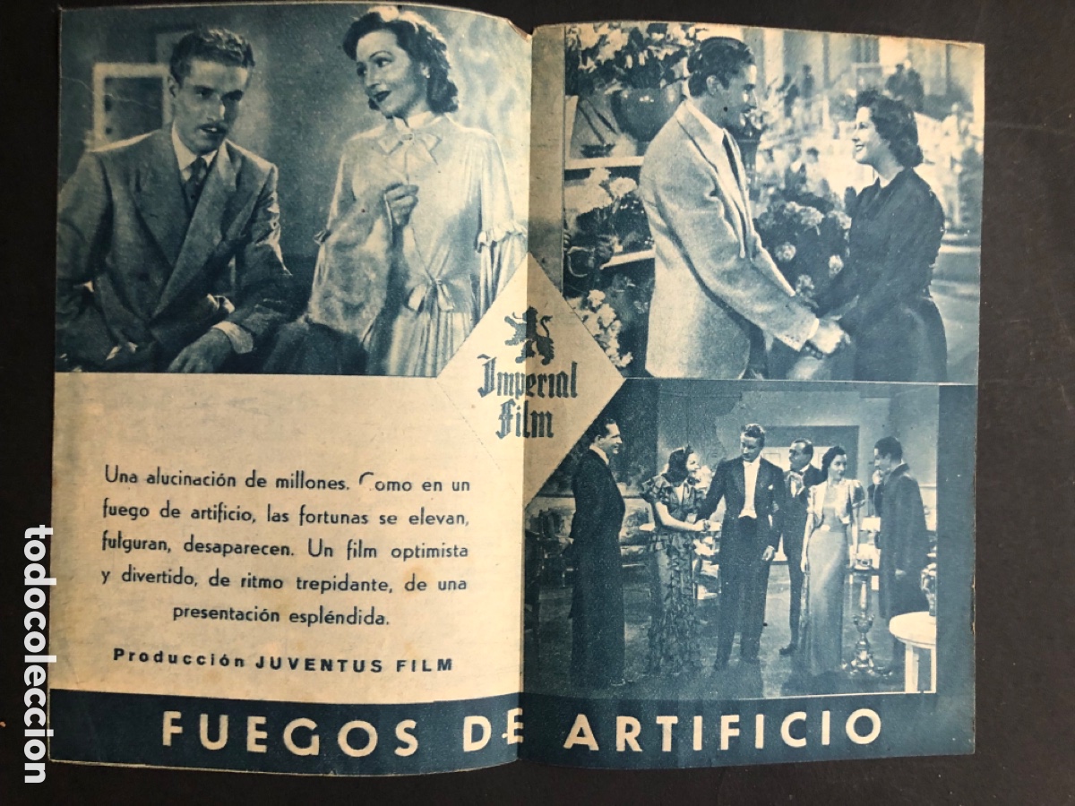 Cine: Programa fuegos de artificio amadeo nazzari A9 - Foto 2