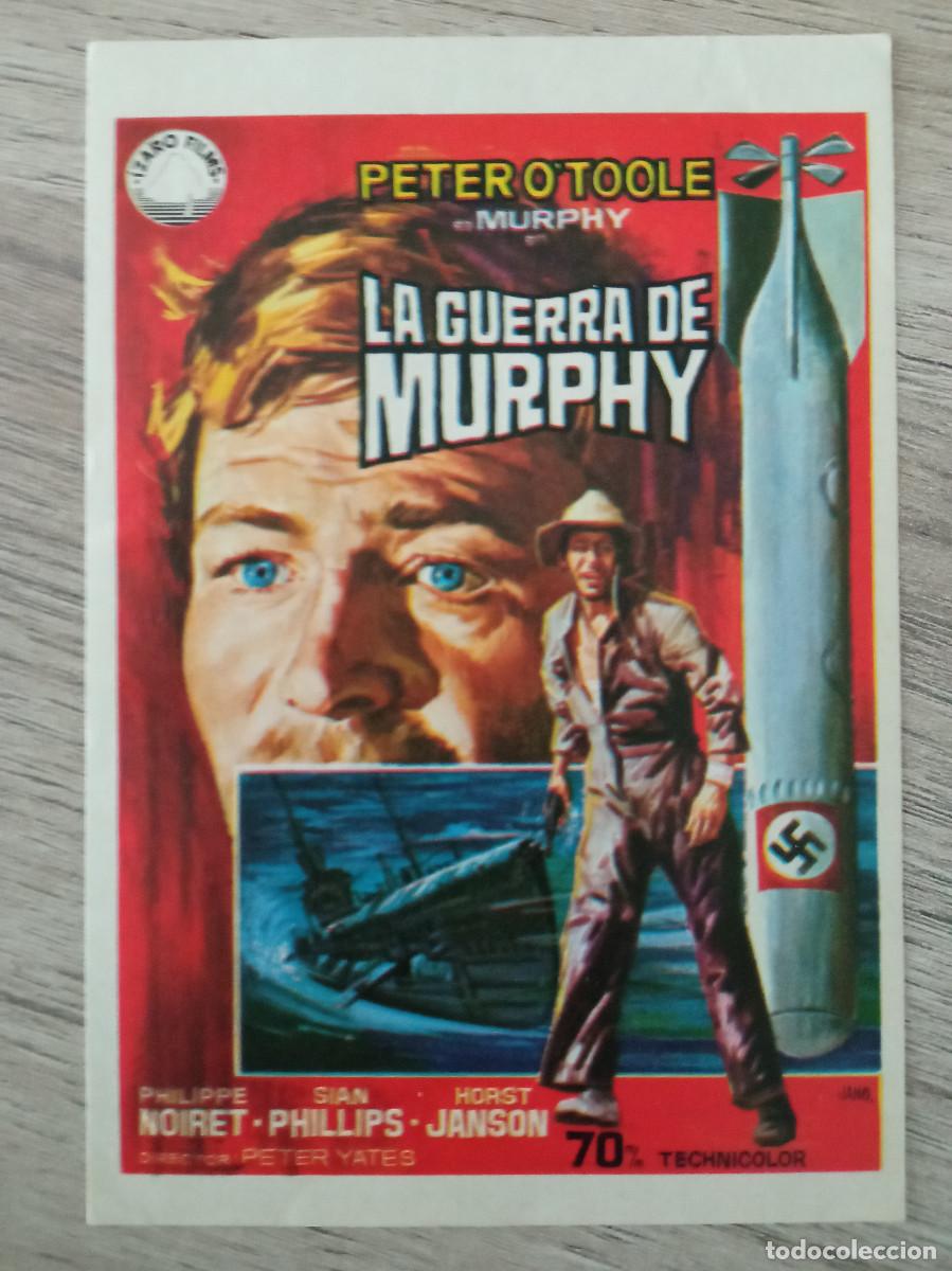 Cine: LA GUERRA DE MURPHY, PETER O&acute;TOOLE - Foto 1