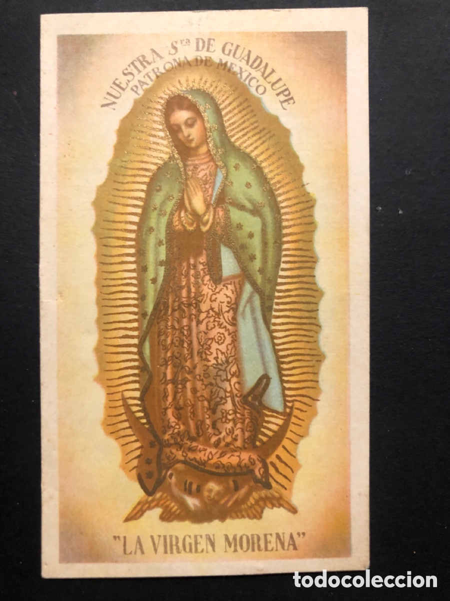 Folhetos de m&atilde;o de filmes antigos de cinema: Programa mini display la virgen morena amparo morillo con publicidad gran teatro huelva A9