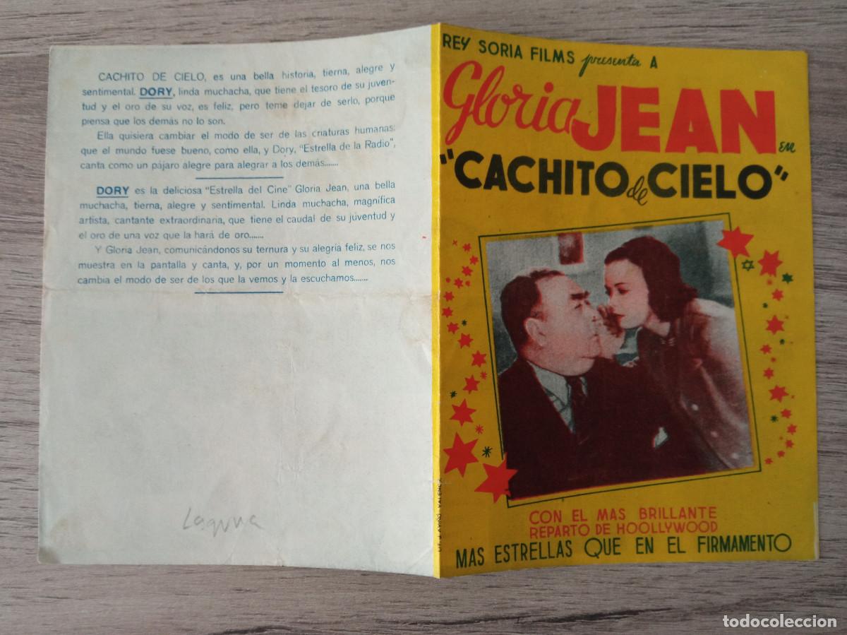 Cine: CACHITO DE CIELO, GLORIA JEAN - Foto 1