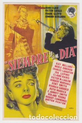 Cine: SIEMPRE Y UN DIA - Foto 1