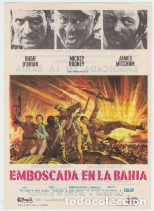 Cine: EMBOSCADA EN LA BAH&Iacute;A (Con publicidad) - Foto 1