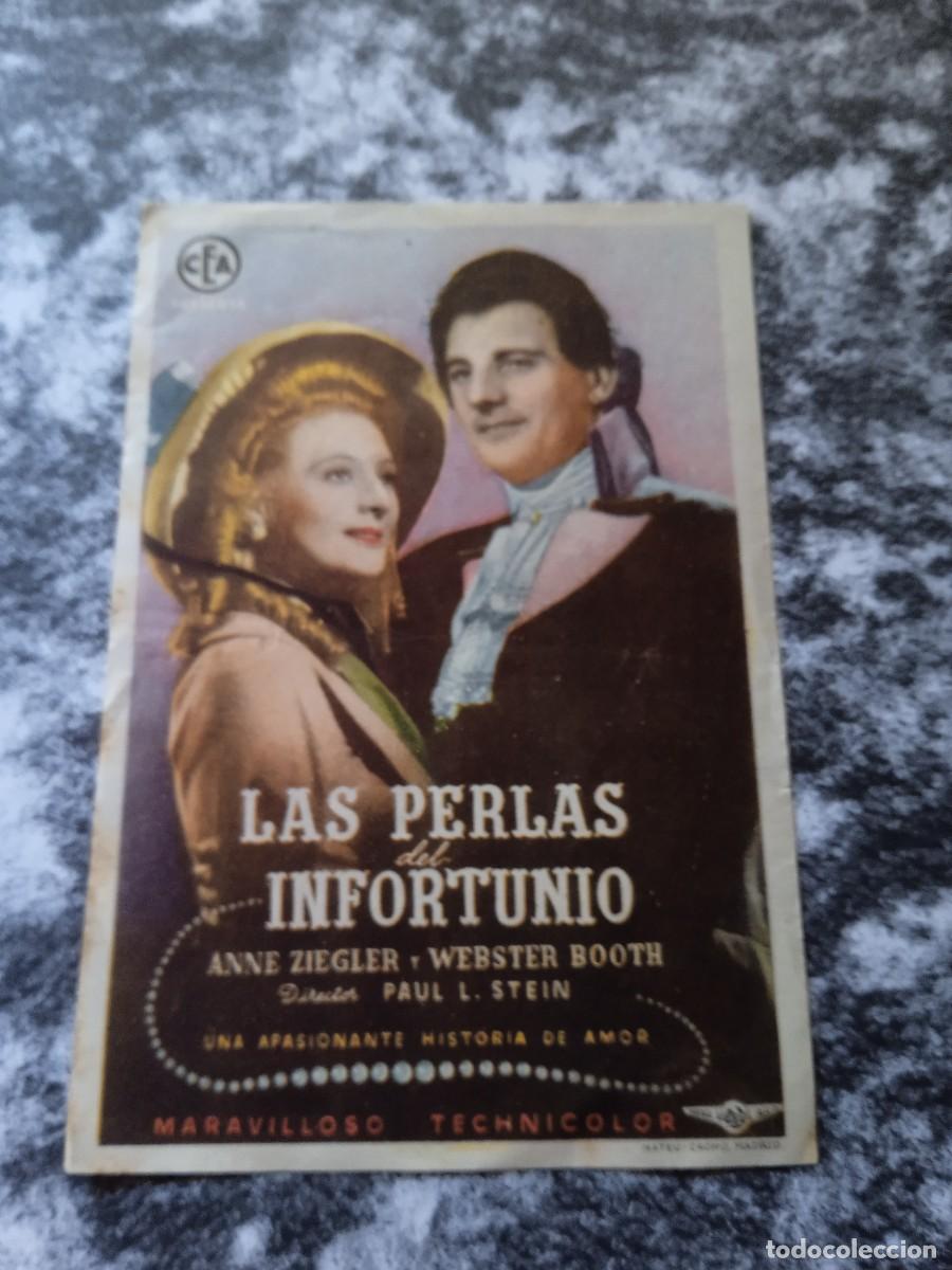 Cine: Las perlas del infortunio - Foto 1