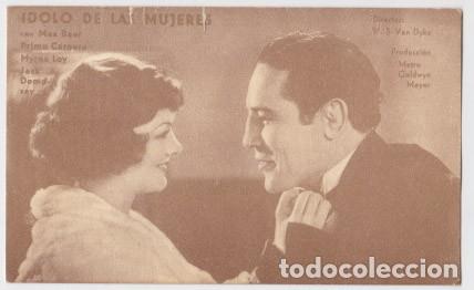 Cine: IDOLO DE LAS MUJERES - Foto 1