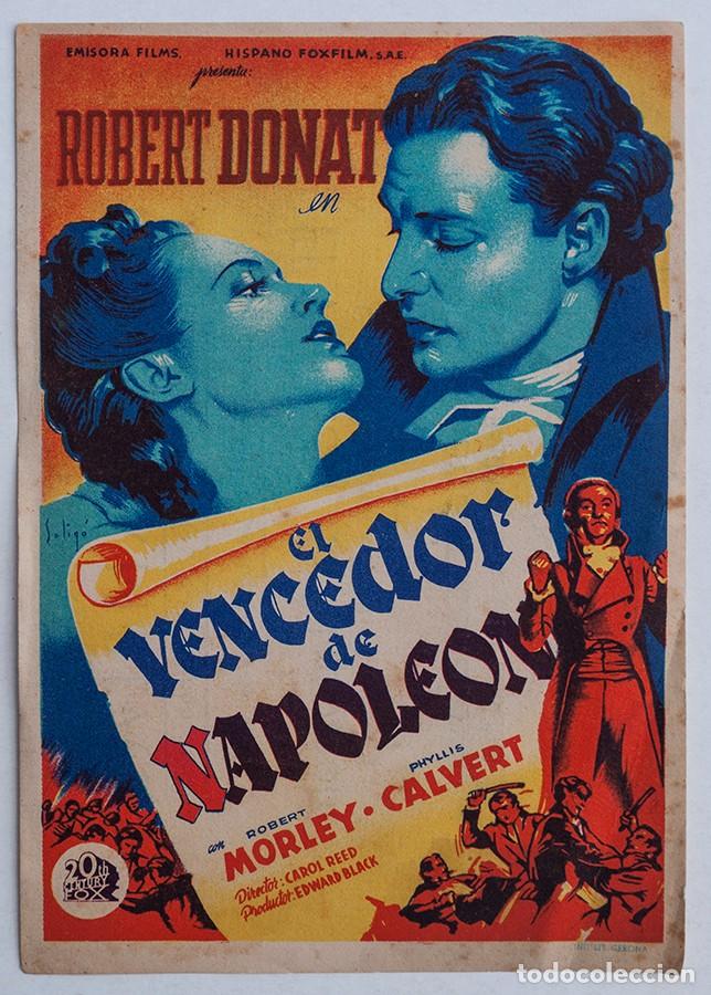 Cine: 4 Programas antiguos de pel&iacute;culas. Folletos de mano - Foto 3