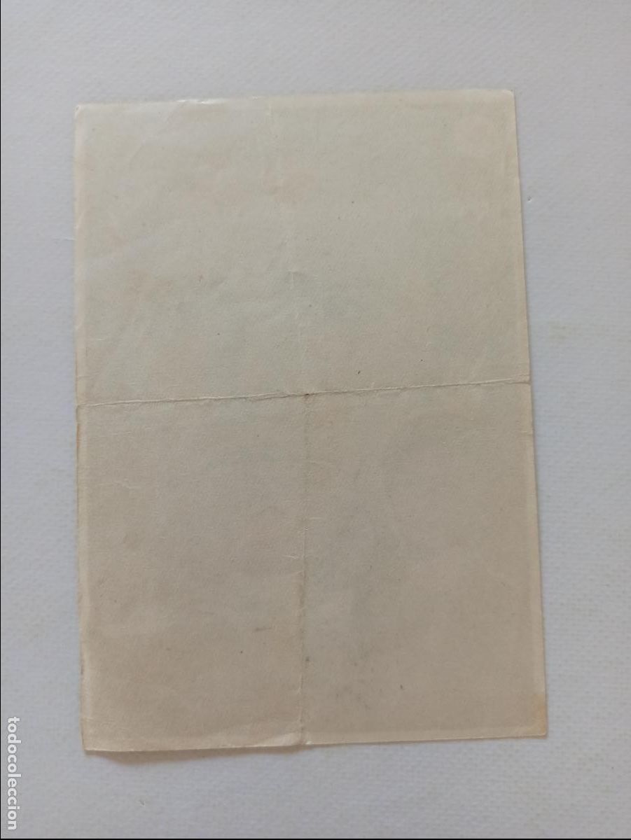 Cine: FOLLETO DE MANO - ANGELA - RAF VALLONE (148L) - Foto 2