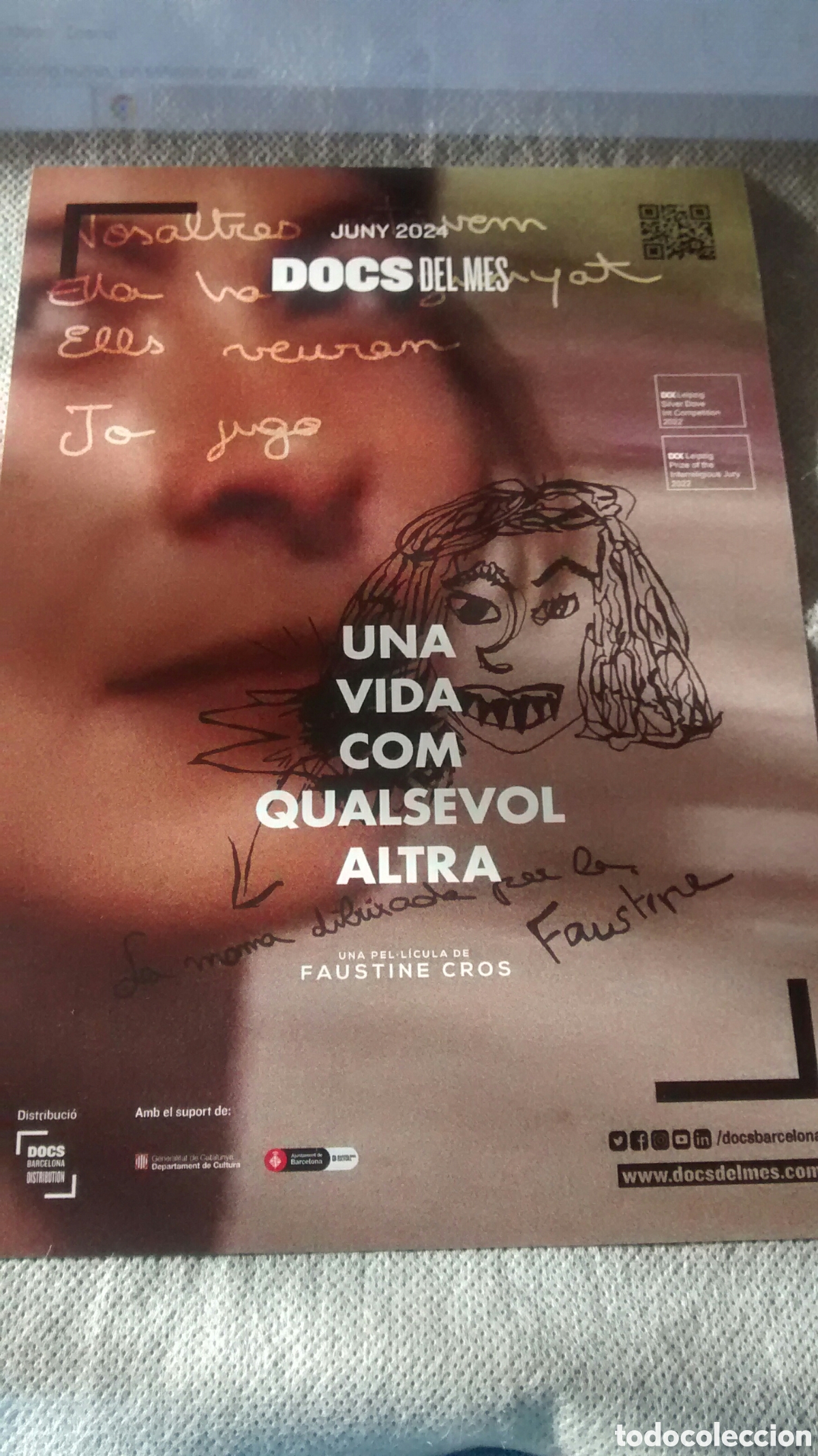 Cine: UNA VIDA COM A QUALSEVOL ALTRA (A9) - Foto 1