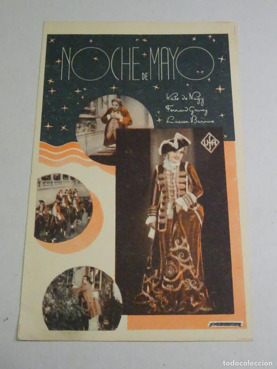 Cine: PROGRAMA DE CINE - NOCHE DE MAYO - Foto 1
