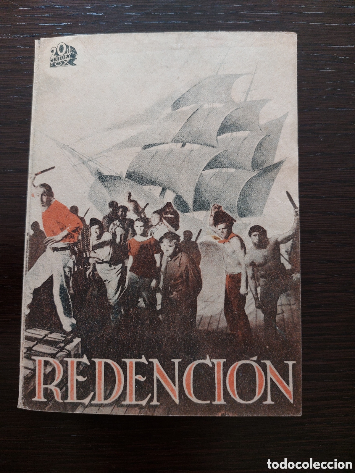 Cine: Programa triple Redenci&oacute;n con Wallace Beery . Cine Dorado. - Foto 2