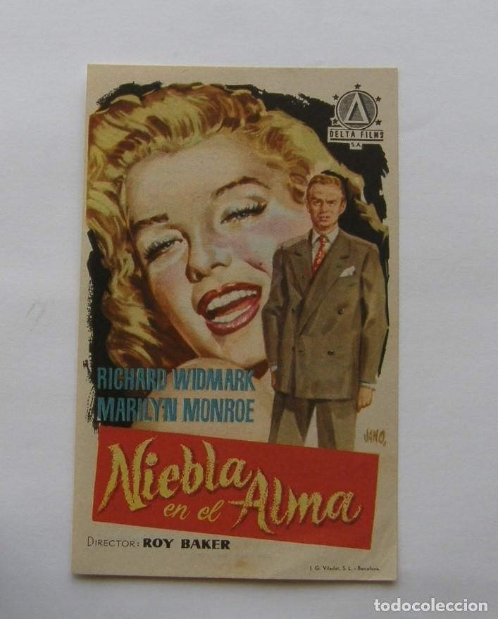 Cine: PROGRAMA DE CINE NIEBLA EN EL ALMA - Foto 1