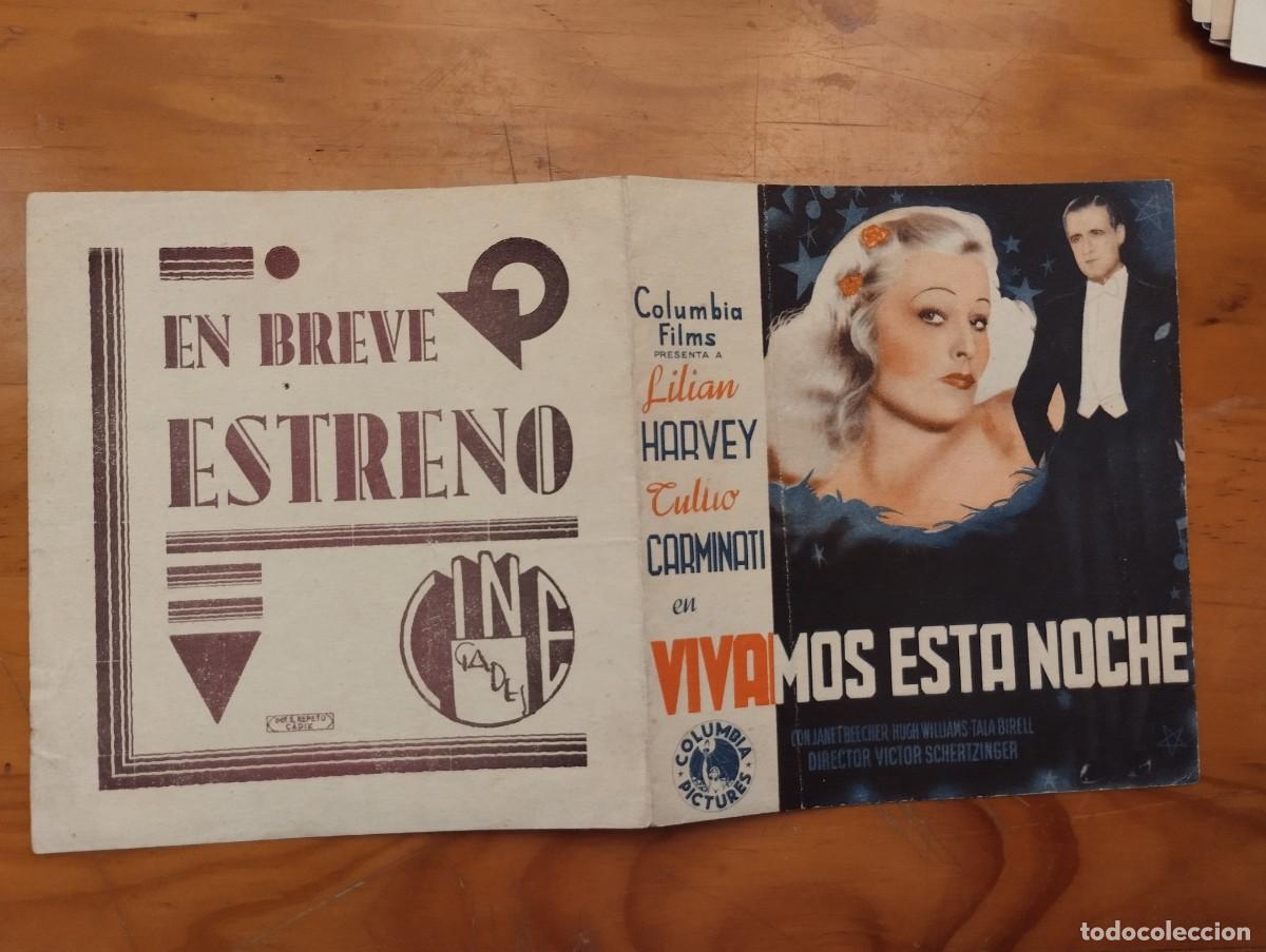 Kino: TAMMY-- PROGRAMA DE CINE-- VIVAMOS ESTA NOCHE