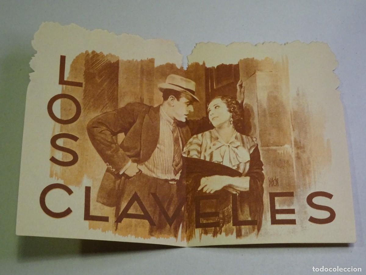 Cine: PROGRAMA DE CINE - LOS CLAVELES - TIVOLI - Foto 2