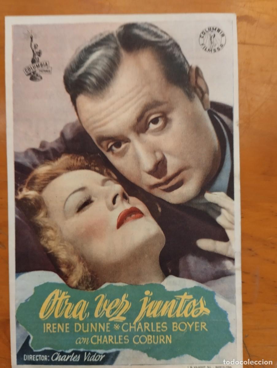 Kino: TAMMY-- PROGRAMA DE CINE--OTRA VEZ JUNTOS