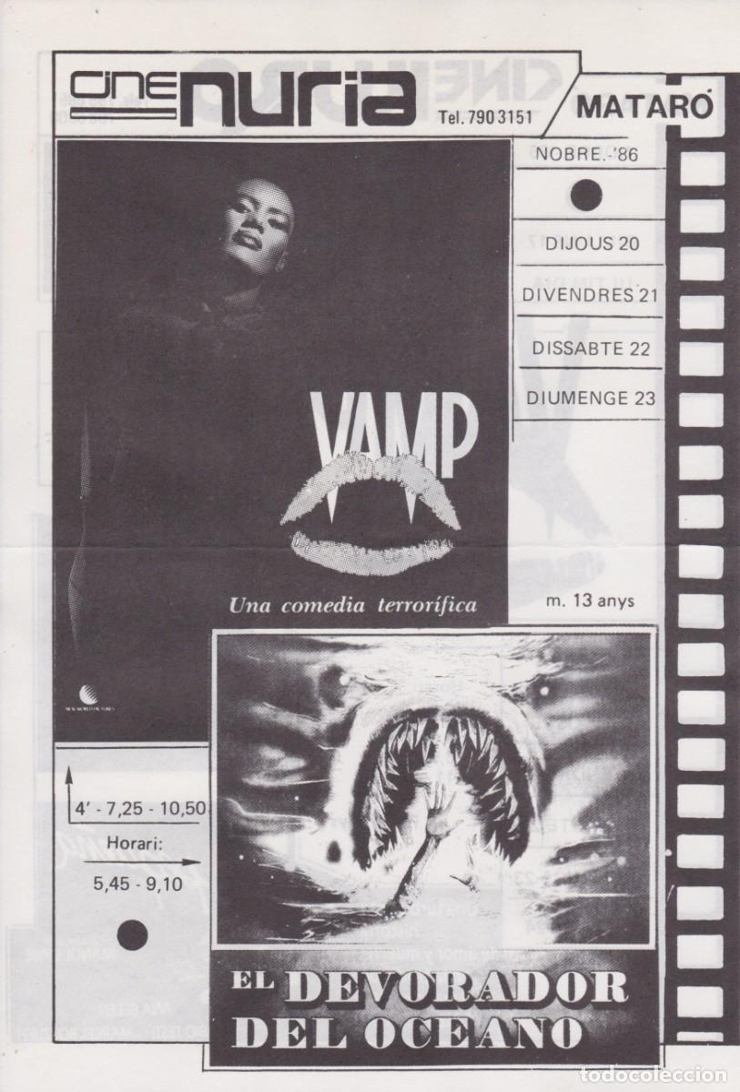 Cine: VAMP (con publicidad) - Foto 1