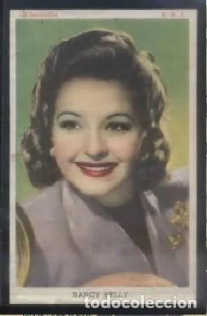 Cine: PROGRAMA DE CINE: NANCY KELLY PC-7600 - Foto 1