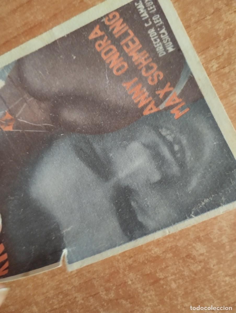 Cine: UNI-PROGRAMA DE CINE DE LA PELICULA--- KNOCK-OUT ct - Foto 3