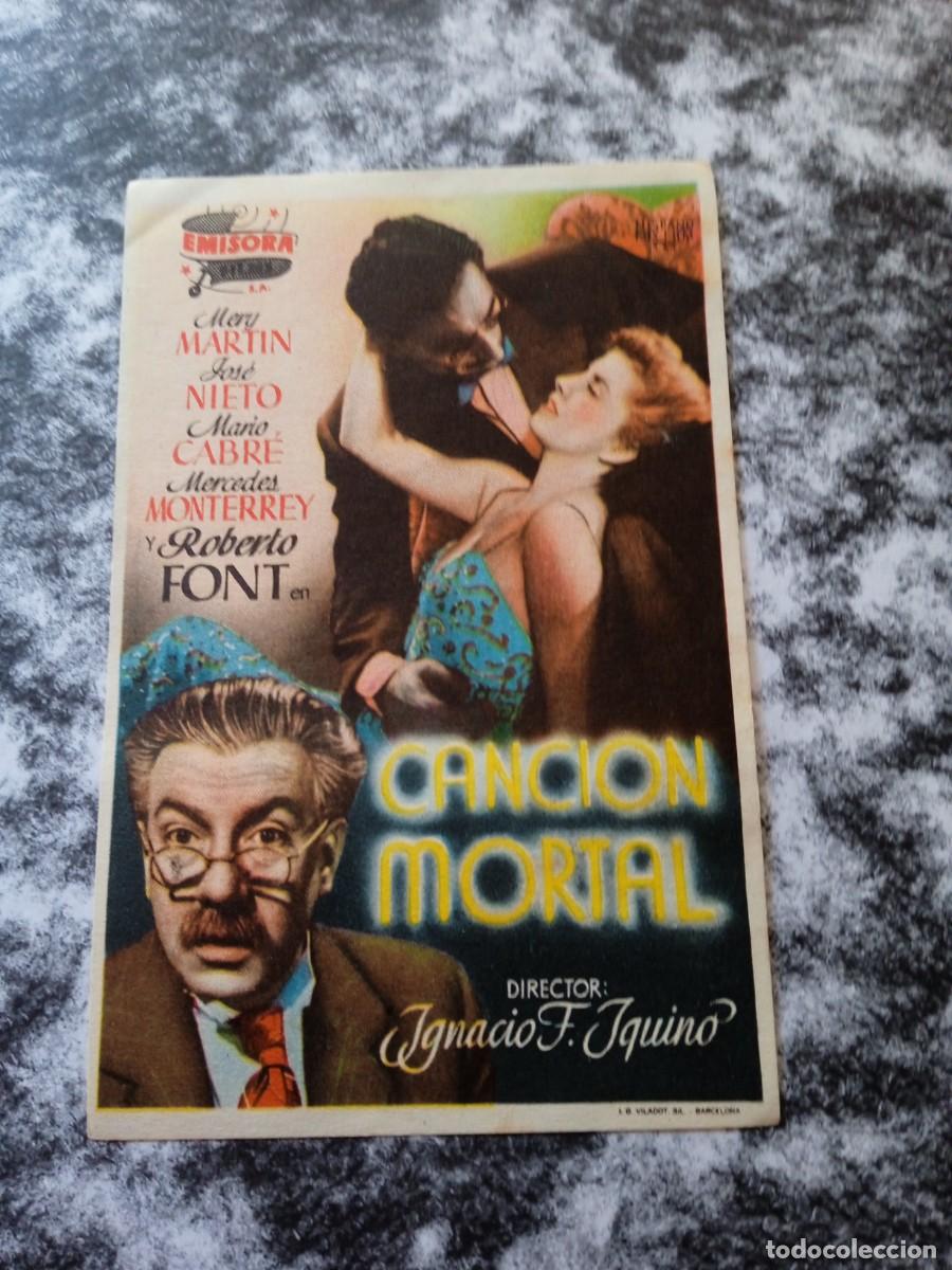 Kino: Canci&oacute;n mortal sin publicidad
