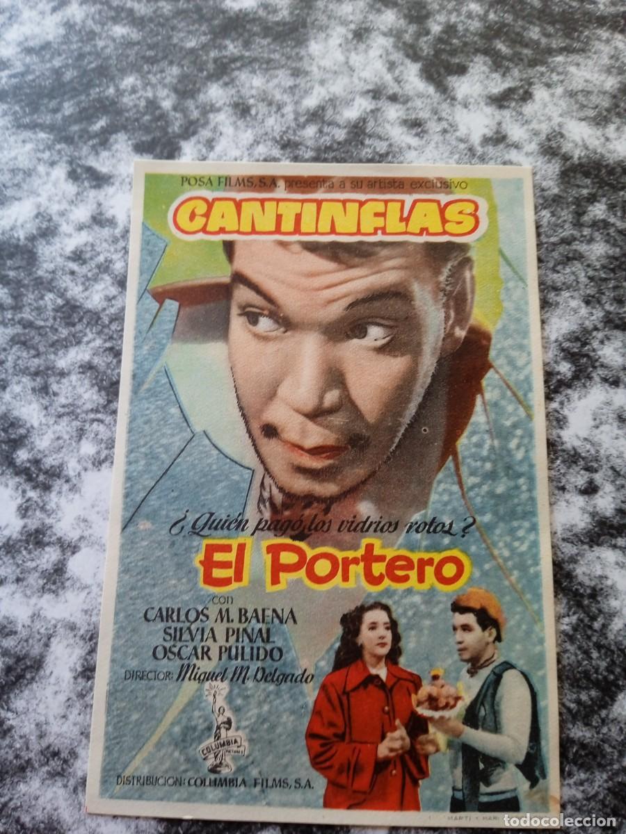 Cine: Cantinflas el portero - Foto 1
