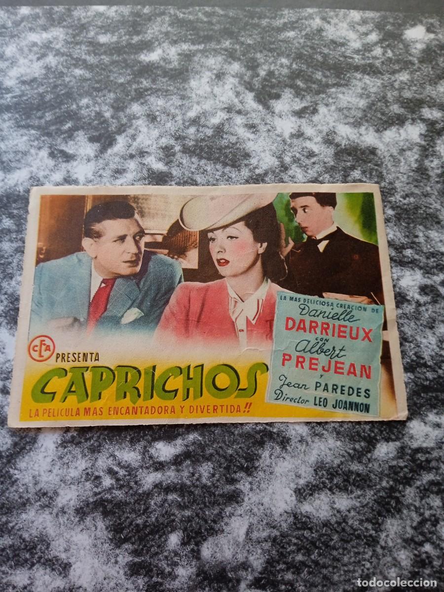 Cine: Caprichos sin publicidad - Foto 1