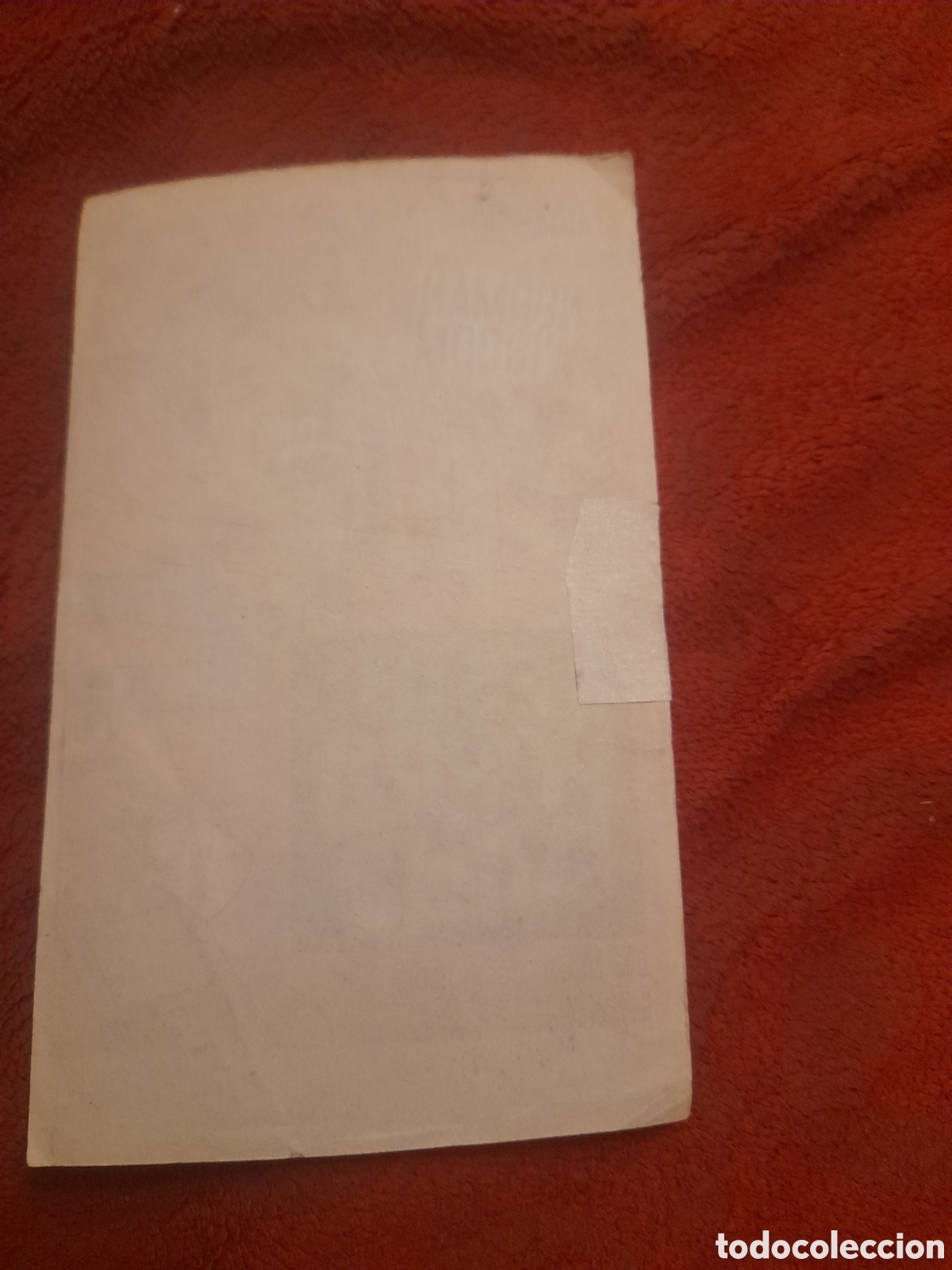 Cine: Antiguo programa de cine de mano, Esta perra vida - Foto 2