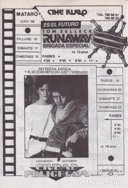Cine: RUFIANES Y TRAMPOSOS (Con publicidad) - Foto 2