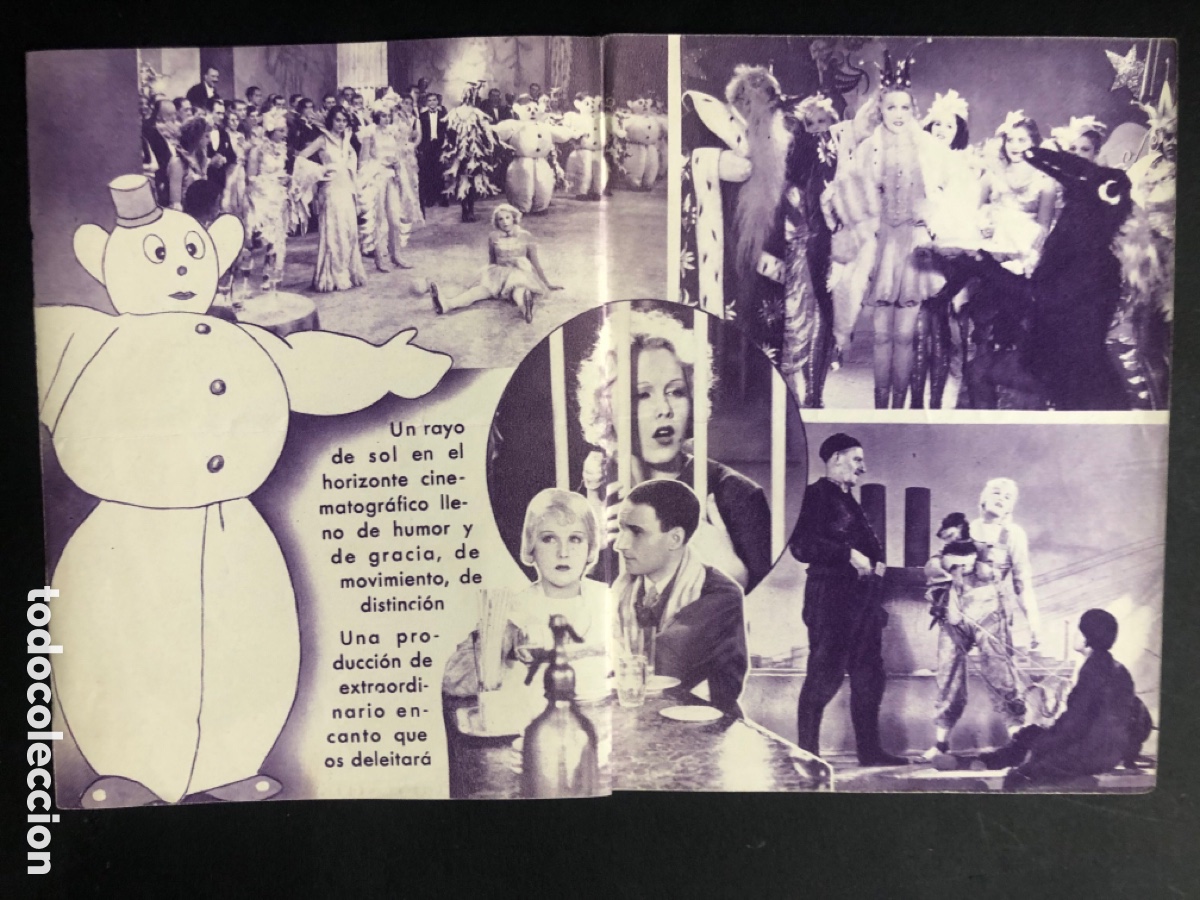 Cine: Programa anny Anny Anny Ondra rene lefevre A10 - Foto 2