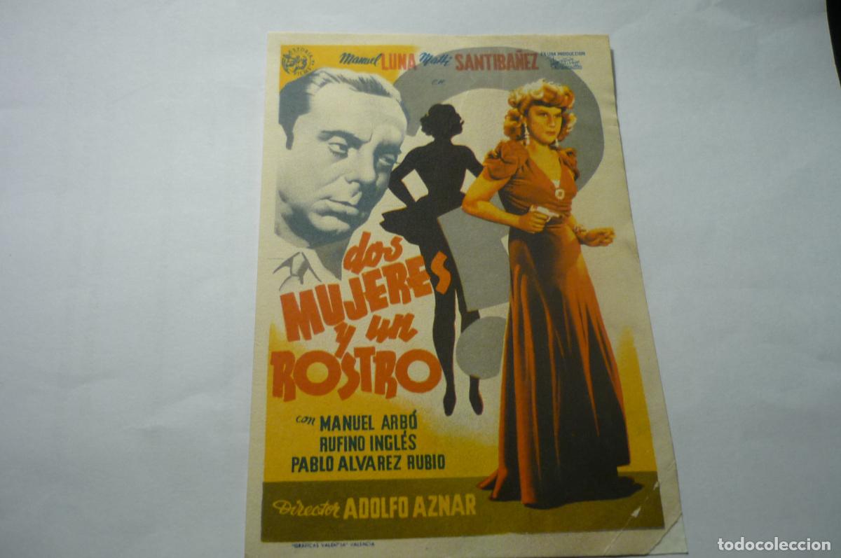 Cine: programa dos mujeres y un rostro-manuel luna - Foto 1