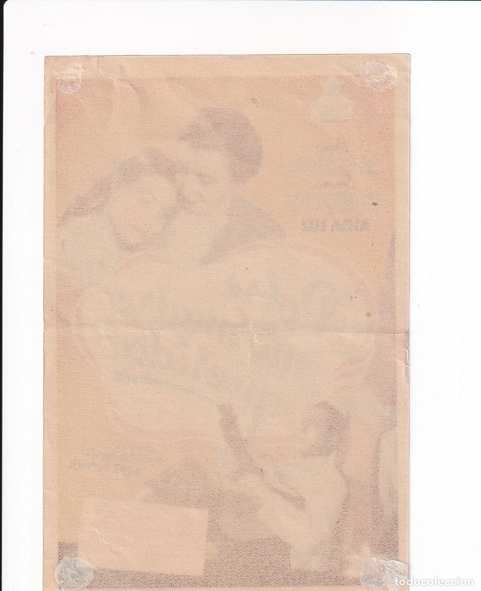 Cine: POBRE MI MADRE QUERIDA : HUGO DEL CARRIL - Foto 2