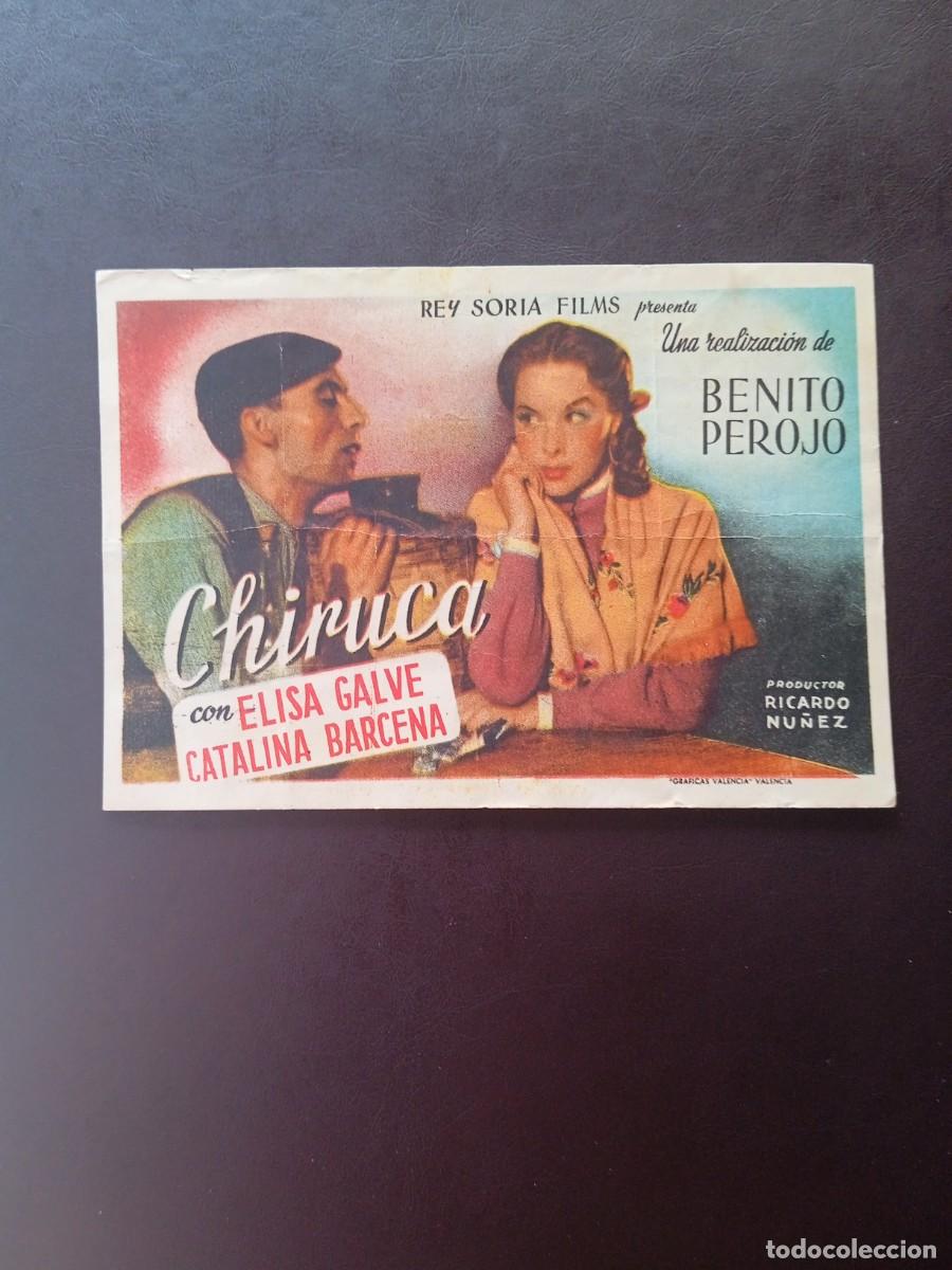 Cinema: Chiruca con sello xxxxal Cinema